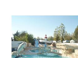 loue tres beau mobil home 4/6 places bord de mer