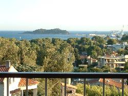 T1 Vue panoramique Mer  LA CIOTAT