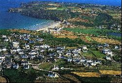 maison familiale indépendante au bord de mer