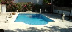 BELLE VILLA AVEC PISCINE PRIVEE ET GARAGE A MIAMI PLAYA