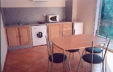 f2 dans rdch villa rive sud Ajaccio