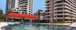 Location de vacances à Pattaya en Thaïlande sur la plage