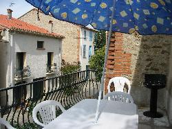 Tautavel (66) Charmante maison de village