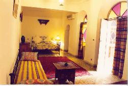 Riad   La Maison Arabo Andalouse à Marrach Kasbah