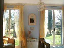 Jolie maison avec piscine privée et grand jardin sous le chant des cigales