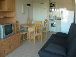 location saisonnière F2 PORT CAMARGUE