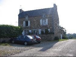 maison de caractère en bord de mer