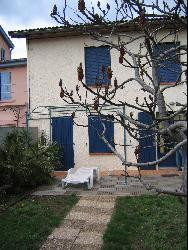 Charmante maison de ville