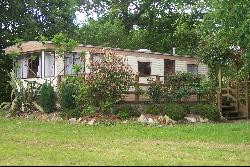 Location mobil-home à la campagne
