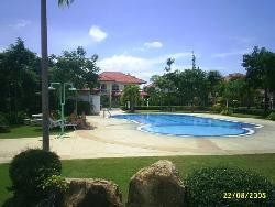 Thailande Pattaya villa à louer