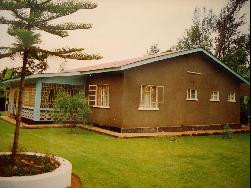 Marangu - au pied du kilimanjaro
