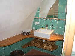 Dans les Gorges de la Dourbie (Millau), grande maison pour 7 personnes