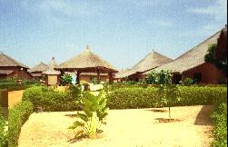 villa 4 à 6 personnes au sénégal