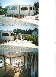 location mobil home