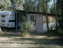 vias (34) loue caravane 5 places 600-900m mer