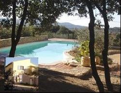 Casa Clémentine, chambres d'hotes en Provence