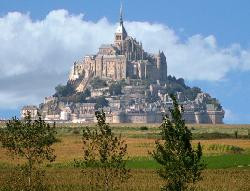 Gîte en baie du Mont-Saint-Michel