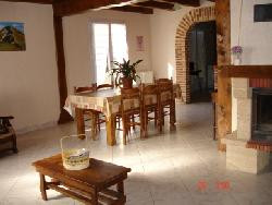 Maison des fraux ouest 2 à 6, 7 pers