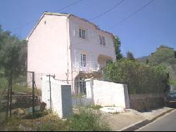 corse locations vacances Erbalunga 10k N Bastia villa standing4 ch 8 pers. mer à 5 mn