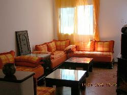 location appartement  avec piscine sur la méditerranée Maroc