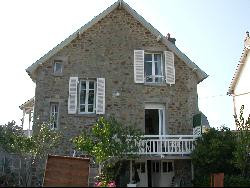 chambre d'hôtes à Granville, à 50 m de la plage