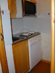 Location particulier à Valmorel en rez de jardin