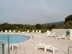 Loue studio dans residence grand standing