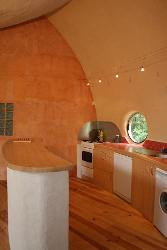 La Maison Bulle, gîte rural à Bouquet