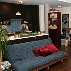 Loft au coeur de la vie de Montréal