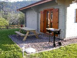 chalet des 3 noyers