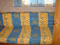 loue carvane 4 places avec auvent à landunvez a 20 minutes de brest