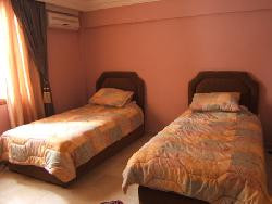 Loue appartement centre Marrakech dans immeuble de standing