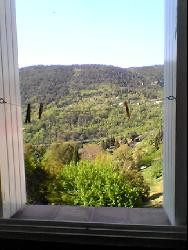 location saisonnière a Bargemon (83. var )