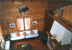 CHALET TRADITIONNEL SAVOYARD 6-10 PERSONNES - 80 m²