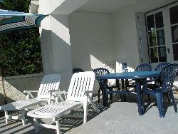 Maison Sud Finistère sur front de mer