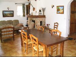 Villa proche d'Aix en Provence et de Marseille