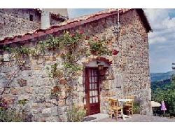 Maison au coeur du parc des monts d'ARDECHE