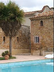 Bastide a la cadiere d'azur