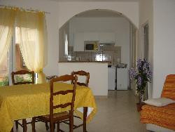 APPARTEMENT DANS RESIDENCE A PORTO VECCHIO
