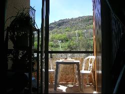 appartement lumineux, situation exceptionnelle, vue imprenable