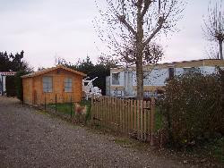 LOUE MOBIL HOME DANS RESIDENCE DE LOISIRS AU CHATEAU D'OLONNES