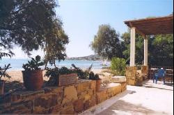 VILLA  ANATOLI "LES PIEDS DANS L'EAU " - ILE DE CHIOS