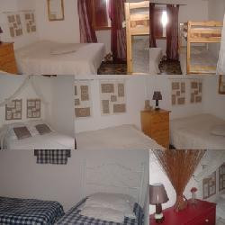 Maison dans un mas en Cévennes accueil jusqu'à 8 personnes