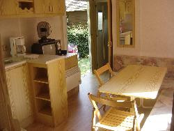 MOBIL HOME A LOUER EN SEPTEMBRE