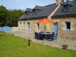 Plouezec à 5km de PAIMPOL,Gîte de France classé 3 épis NN