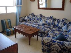 jolie maison pres de la mer d'asilah