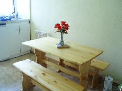 Maisonnette indépendante pour 4 personnes (32 m²)