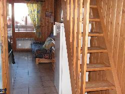 chalet de la légette location de studios