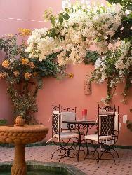 Maison familiale à Agadir au sud du Maroc