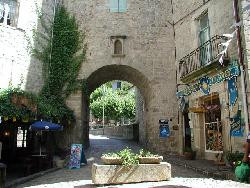 Gîte en Ardèche Meridionale - proche magnifiques lieux baignades